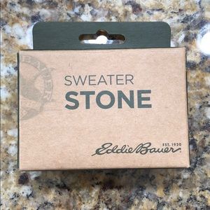 Sweater stone